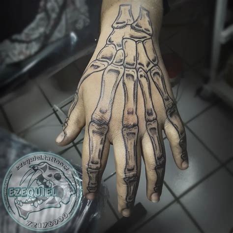 tatuajes para el puo de la mano|Tatuajes en la mano: 50 diseños únicos para hombre